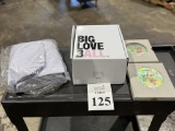 BIG LOVE BALL 5'
