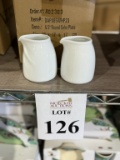 LOT CONSISTING OF FOH CREAMER CUPS (11) PCS