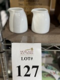 LOT CONSISTING OF FOH CREAMER CUPS (11) PCS