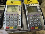 VERIFONE CREDIT CARD MACHINE TERMINALS