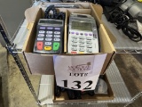 VERIFONE CREDIT CARD MACHINE TERMINAL