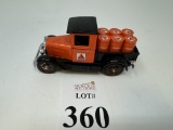 LIBERTY CLASSICS CITGO DIE CAST TRUCK BANK