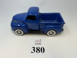 CERAMIC FORD PLANTER