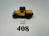 POPAK NEW - RAY MFG DIECAST 1928 CHEVROLET PICKUP
