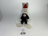 PLAY BY PLAY PLUSH CHRISTMAS BUGS BUNNY