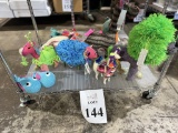 LOT CONSISTING OF ASSORTED TWOOLIES STUFFED