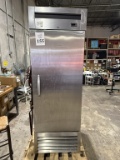KOOL-IT IKON SERIES STAINLESS STEEL COMMERCIAL REACH-IN FREEZER MODEL KB27F