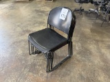 STACKABLE GUEST CHAIRS