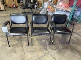 WAITING ROOM GUEST CHAIRS