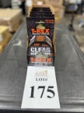 LOT CONSISTING OF T-REX CLEAR REPAIR TAPE (6) PCS