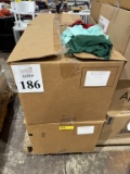 BOXES OF ASSORTED RAGS