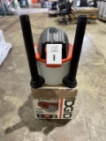 RIDGID 6 GALLON WET/DRY VAC MODEL WD06250