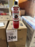 BOXES OF CRC BRAKLEEN BRAKE PARTS CLEANERS