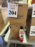 BOXES OF CRC BRAKLEEN BRAKE PARTS CLEANERS