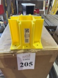 BOX OF SAFETY BOOT GUARDRAIL SYSTEM