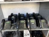 POLYCOM IP PHONES MODEL VVX311