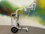 RADMEDIX ACUITY PDR PORTABLE X-RAY MACHINE
