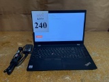LENOVO THINKPAD P15s GEN1 LAPTOP CORE i7