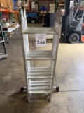 WERNER 8' TO 16' 300LBS. CAPACITY LADDER