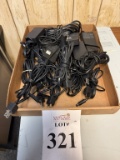 LOT CONSISTING OF MICROSOFT POWER ADAPTERS