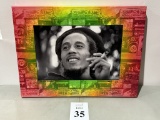 BOB MARLEY CANVAS PRINT