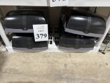 LOT CONSISTING OF ASSORTED NAPKIN DISPENSERS