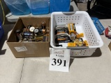 LOT CONSISTING OF ASSORTED BATTERIES