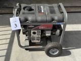 BRIGGS & STRATTON GENERATOR
