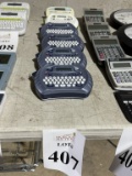LOT CONSISTING OF BROTHER P-TOUCH LABEL MAKERS