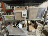 LOT CONSISTING OF ASSORTED CLIPBOARDS