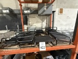 LOT CONSISTING OF MONITORS RISERS