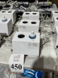 IDEAL PRODUCTS ADJUSTABLE HEAT GEL WARMERS