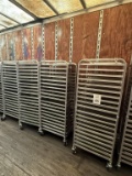 STEELTON MOBILE PAN RACKS