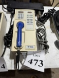 METTLER ELECTRONICS SONICATOR 716