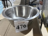 STAINLESS STEEL BOWL