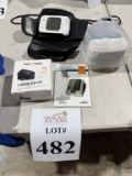 LOT CONSISTING OF BLOOD PRESSURE MACHINES