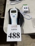 WELCH ALYNN SURE TEMP PLUS THERMOMETER WITH PROBE