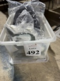 LOT CONSISTING OF ASSORTED CERVICAL COLLAR BRACES