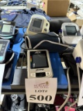 ASSORTED BLOOD PRESSURE MONITORS