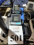 HEALTHSMART BLOOD PRESSURE MONITORS