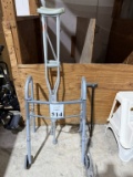 LOT CONSISTING OF ASSORTED MEDICAL SUPPORTS