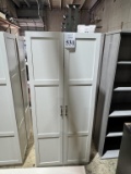 LAMINATE STORAGE CABINET