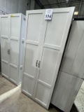 LAMINATE STORAGE CABINET