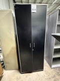 LAMINATE STORAGE CABINET