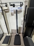 HEALTH-O-METER PROFESSIONAL FLOOR SCALE