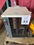 FS CURTIS AIR DRYER MODEL: RNP35 (LIKE NEW CONDITION)