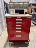 BLUE BELL BIO-MEDICAL CRASH CART