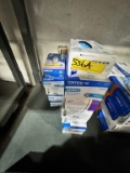 OPEN BOXES OF EXTRA LARGE NITRILE GLOVES