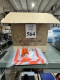 LOT CONSISTING OF ASSORTED BIO HAZARD BAGS
