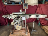 2023 AUTOMATIC BASE LABELING MACHINE DSLB3000 (LIKE NEW CONDITION)